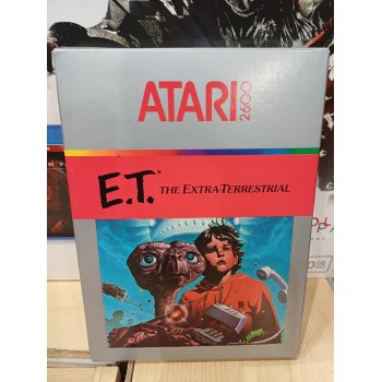 E.T. L'extraterrestre Complet