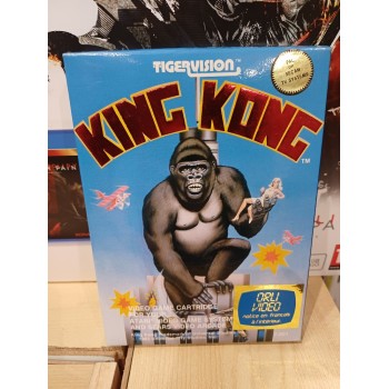 KING KONG Complet (tr&egrave;s bon &eacute;tat)