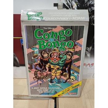 CONGO BONGO complet