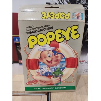 POPEYE complet