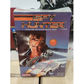 SPY HUNTER complet