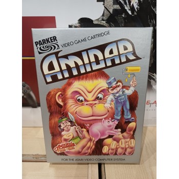 AMIDAR complet