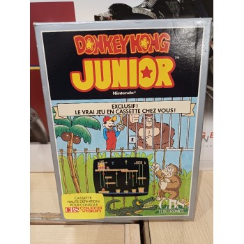 DONKEY KONG JUNIOR