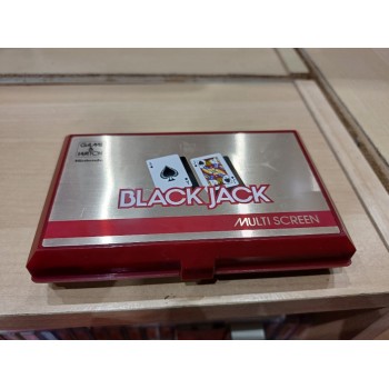 BLACK JACK Game & Watch (sans boite)
