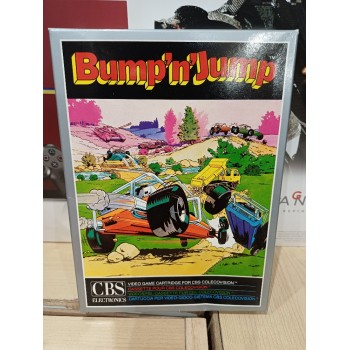 BUMP N JUMP complet (tr&egrave;s bon &eacute;tat)