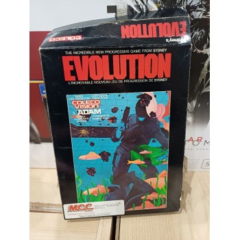 EVOLUTION complet 
