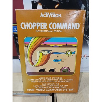 CHOPPER COMMAND