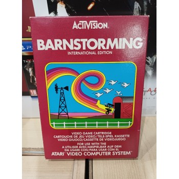BARNSTORMING complet (tr&egrave;s bon &eacute;tat)