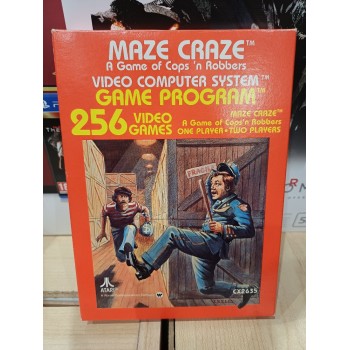 MAZE CRAZE complet (tr&egrave;s bon &eacute;tat)