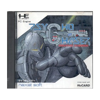 PSYCHO CHASER