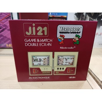 MARIO BROS Game & Watch Ji21 (excellent &eacute;tat)