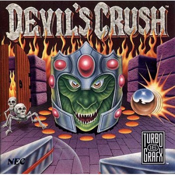 DEVIL'S CRUSH