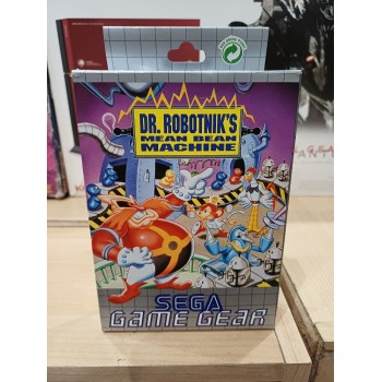 Dr ROBOTNIK Mean Bean Machine (excellent &eacute;tat)