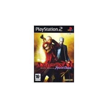 DEVIL MAY CRY 3 Special Edition