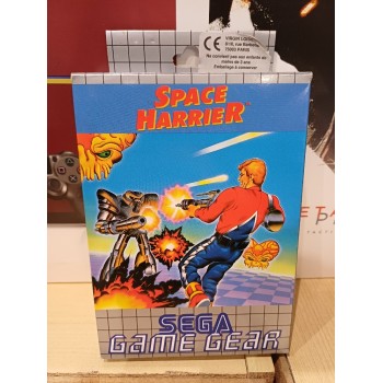 SPACE HARRIER (excellent &eacute;tat)