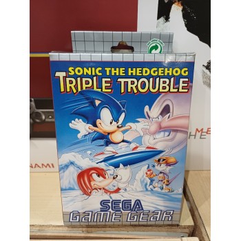 SONIC DRIFT