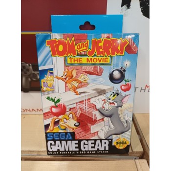 TOM AND JERRY The Movie usa (excellent &eacute;tat)
