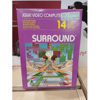 SURROUND complet (tr&egrave;s bon &eacute;tat)