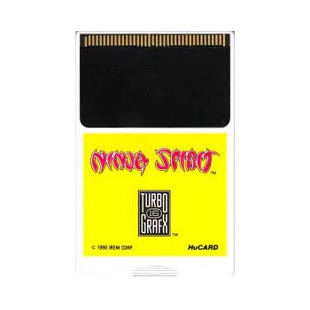 NINJA SPIRIT Usa (cart. seule)