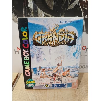 GRANDIA