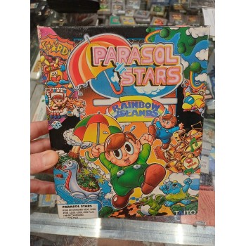 PARASOL STARS Amiga