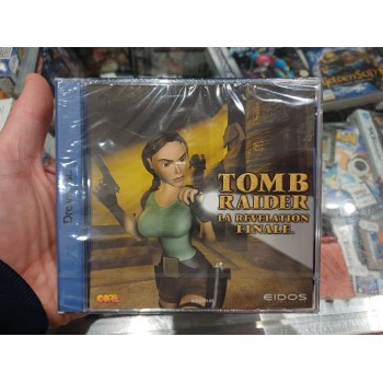 TOMB RAIDER LA REVELATION FINALE Neuf / New Sealed 
