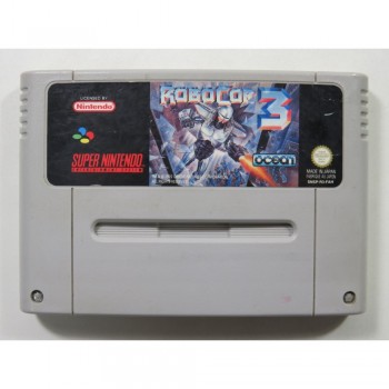 ROBOCOP 3 ( cart.seule)
