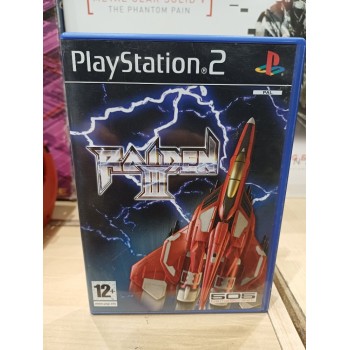 RAIDEN III (Neuf)