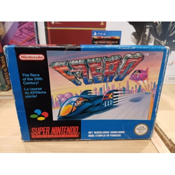 F-ZERO Fah complet