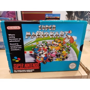 SUPER MARIO KART Fah Complet 