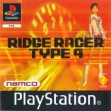 RIDGE RACER TYPE 4