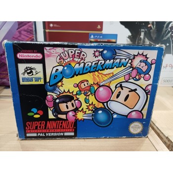 SUPER BOMBERMAN 2 Pal complet