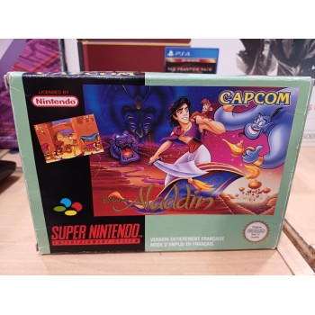 ALADDIN Pal fah complet