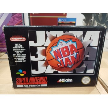 NBA JAM fah complet