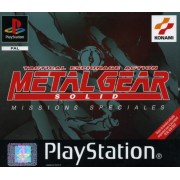 METAL GEAR SOLID : Missions Spéciales