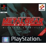 METAL GEAR SOLID : Missions Spéciales