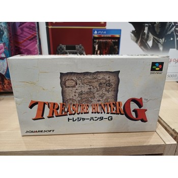 TREASURE HUNTER G