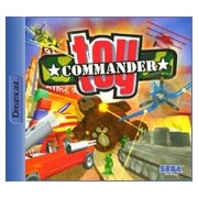 TOY COMMANDER (tr&egrave;s bon &eacute;tat)