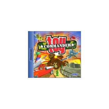 TOY COMMANDER (Neuf)