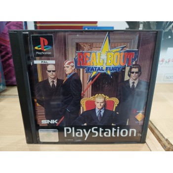 REAL BOUT SPECIAL DOMINATED MIND avec spincard