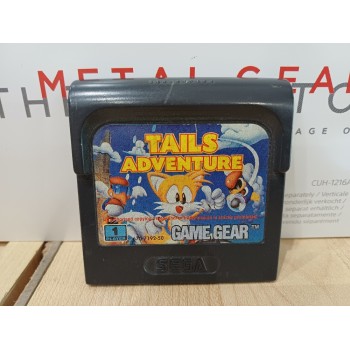 TAILS ADVENTURE Pal (Cart. seule)
