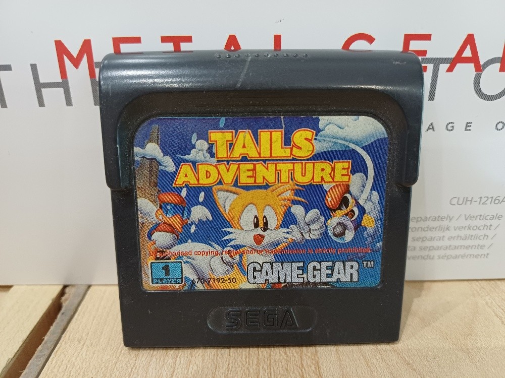 Retro: Tails Adventure, a aventura exclusiva do amigo de Sonic no