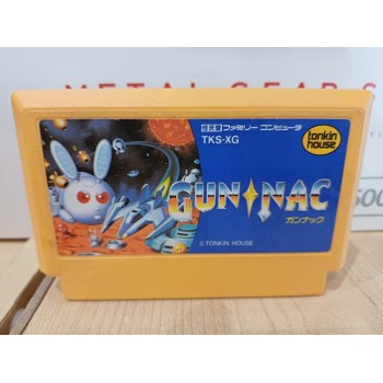 GUN NAC (Cartouche Seule)