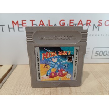 MEGAMAN 2 fah (cart. seule)