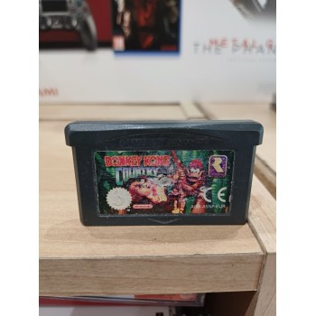 DONKEY KONG COUNTRY gba pal (cart. seule)