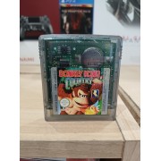 DONKEY KONG COUNTRY Color (cart. seule)