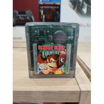 DONKEY KONG COUNTRY Color