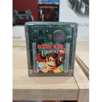 DONKEY KONG COUNTRY Color (cart. seule)
