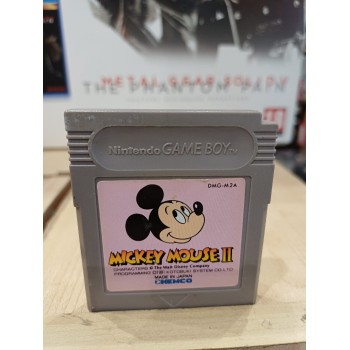 MICKEY MOUSE II (Cart. seule)