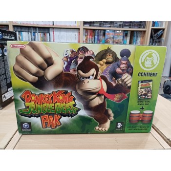 DONKEY KONG JUNGLE BEAT PAK avec BONGOS